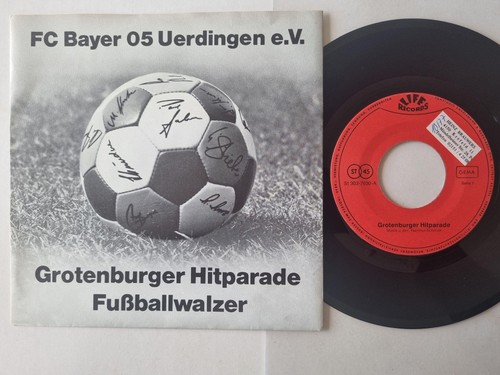 Bayer uerdingen - 05, e.v.