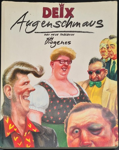 Augenschmaus das neue - •,