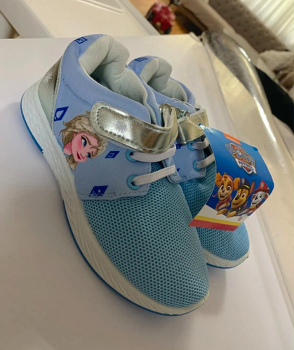 Disney die eiskönigin sneaker - disney,