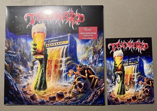 Tankard volume - tankard, |
