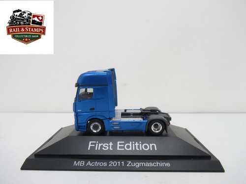 Herpa 110457 sattelschlepper - herpa,