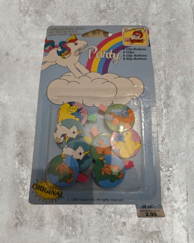 Remus clip buttons little - remus, my