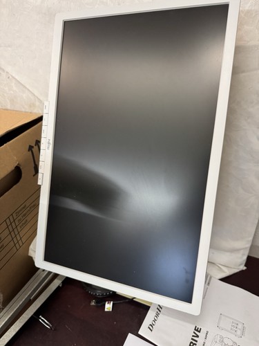Fujitsu display b22w - display, led