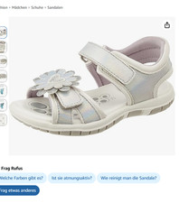 Mädchen sandale - sandale,,