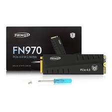 Fikwot M.2 NVMe SSD 1 TB, 2