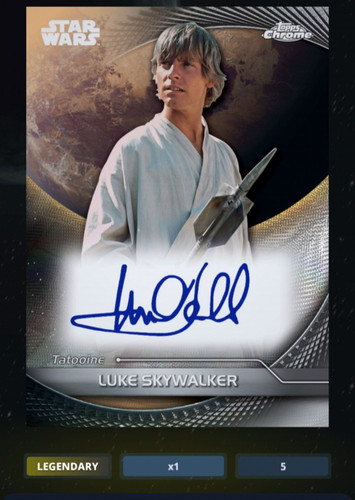 Luke skywalker 25cc - skywalker,