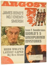 IAN FLEMING / BONDIANA /