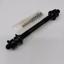 Point Achse-Vorderrad Fahrrad