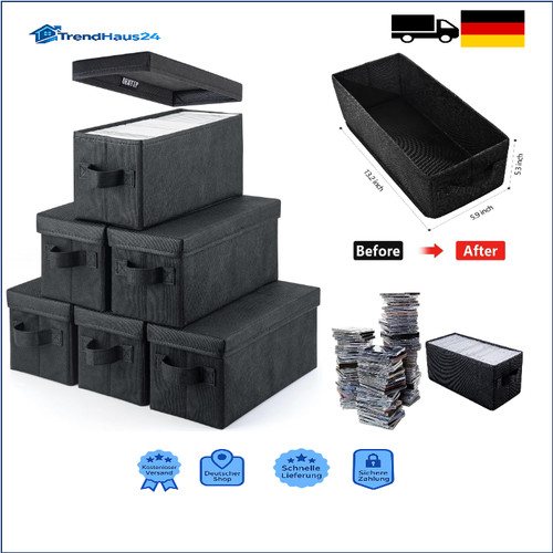 CD-Aufbewahrungsbox