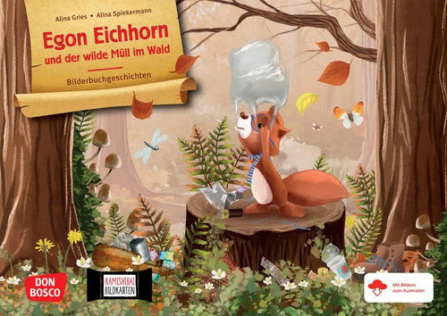 Egon eichhorn und - und, der
