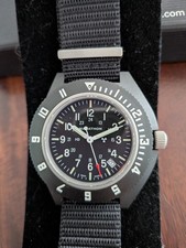 Marathon Nav-D  Black