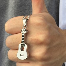 Gitarre Feuerbestattung Urne