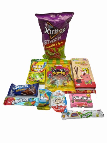 American candy box medium - medium, |