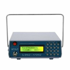 0.5Mhz-470Mhz RF Signal