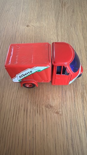 Miniatur dreirad piaggio - miniatur,