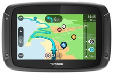 TomTom Rider 450 Motorradnavi
