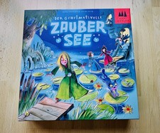 Der geheimnisvolle Zaubersee