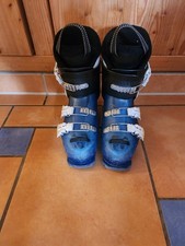 Kinder Ski Schuhe Salomon Gr.34/35 MP22