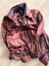 Tigha Lederjacke - Damen S