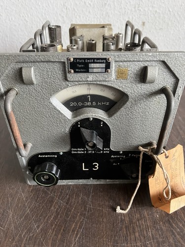 Funkpeiler sfp 500 militär - sfp,