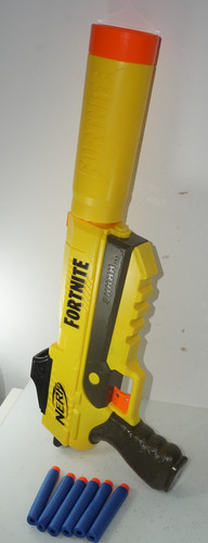 Nerf gun pistole - nerf,