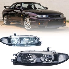 Paar LED-Scheinwerfer für