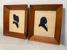 Antique pair handmade Martha