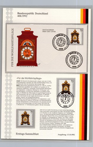 Bund etsb 40b 1992 - bund,