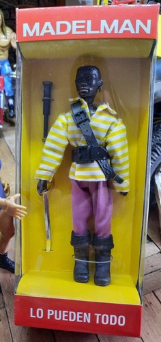 Madelman miniatur figur - madelman,