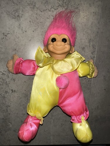 Vintage russ berrie troll - russ,