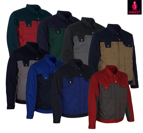 Mascot arbeitsjacke como - arbeitsjacke,