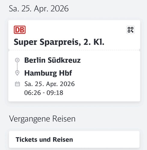 Bahn ticket berlin - bahn,