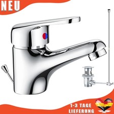 Waschtischarmatur mit