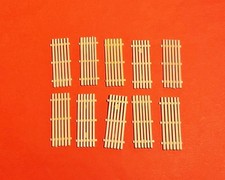 Spur N - 10 Bretterstapel für