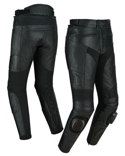 Motorrad leder herren - ,