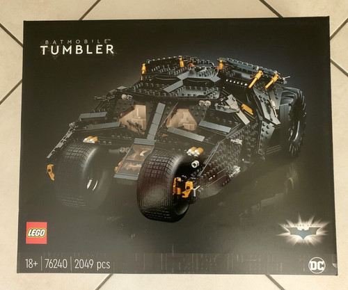 Lego comics 76240 the - dc,