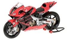 Honda RC211V Testbike-Verano Freddie Spencer 2001 MINICHAMPS 1/12 Ed.ltda. 504u
