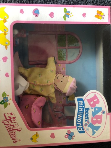 Baby born zapf mini - baby,