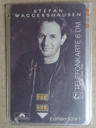 Stefan waggershausen edition - stefan,