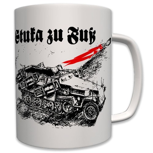 Stuka fuß - stuka, zu