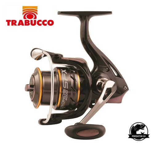 Trabucco kronos sfx - trabucco, angelrolle