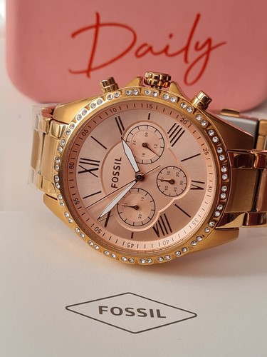 Fossil bq3377 damen - fossil,