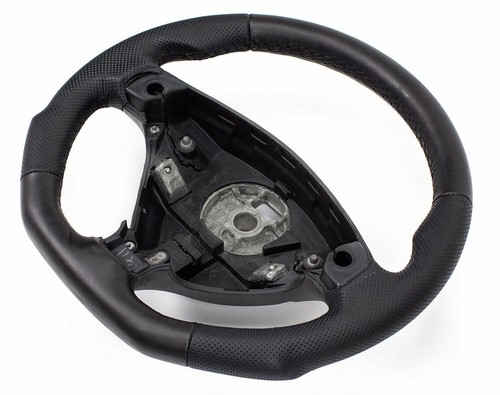 Abgeflacht multifunktion leder - abgeflacht,