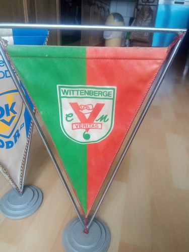 Ddr wimpel veritas - -,