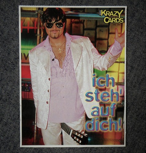 Stefan raab postkarte - #, #