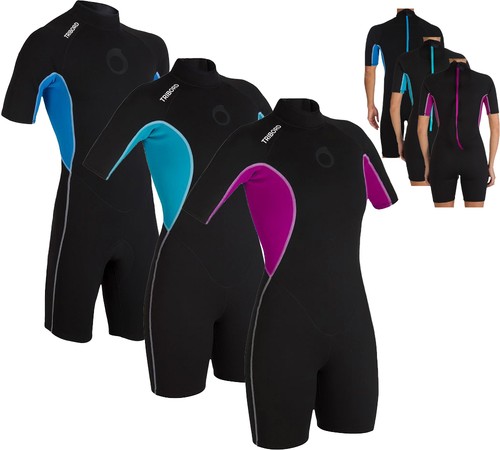 Neoprenanzug shorty surfanzug - neoprenanzug,