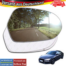 Spiegelglas Für Audi A6 C7 4G