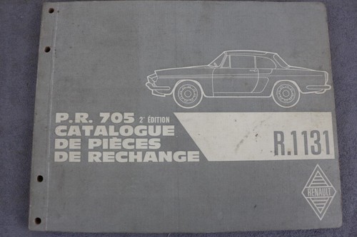 Renault caravelle 1131 - renault,