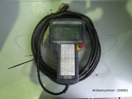 Bosch handbediengerät phg - bosch, handbediengerät,