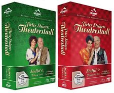 Peter Steiners Theaterstadl - Staffel 6+7 (Folgen 76-105) Fernsehjuwelen 15 DVDs